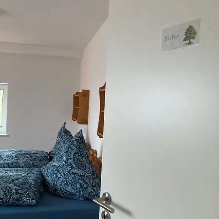 Hofamhohlebach Privatunterkunft